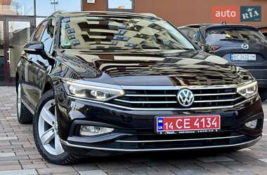 Універсал Volkswagen Passat 2020 в Стрию