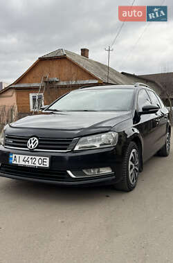 Универсал Volkswagen Passat 2012 в Владимире