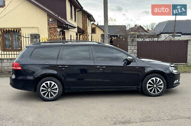 Универсал Volkswagen Passat 2012 в Владимире