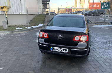 Седан Volkswagen Passat 2008 в Львові