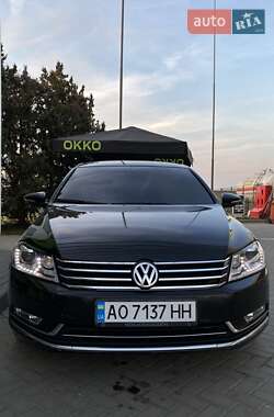 Volkswagen Passat 2013 Volkswagen Passat 2013
