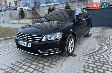 Volkswagen Passat 2011