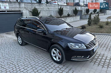 Универсал Volkswagen Passat 2011 в Тернополе