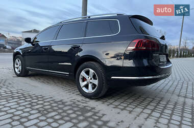 Универсал Volkswagen Passat 2011 в Тернополе