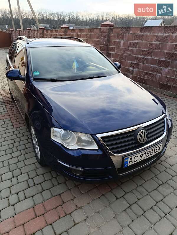 Volkswagen Passat 2010 Volkswagen Passat 2010