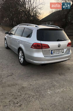 Универсал Volkswagen Passat 2011 в 