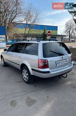 Универсал Volkswagen Passat 2001 в Виннице