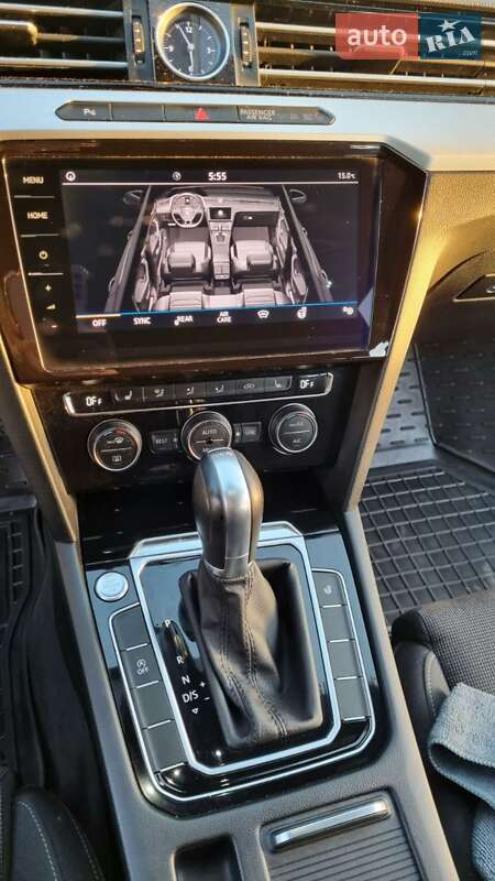 Універсал Volkswagen Passat 2018 в Миколаєві