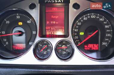Volkswagen Passat 2008