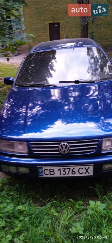Volkswagen Passat 1995 Volkswagen Passat 1995