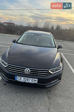 Універсал Volkswagen Passat 2014 в Чернівцях