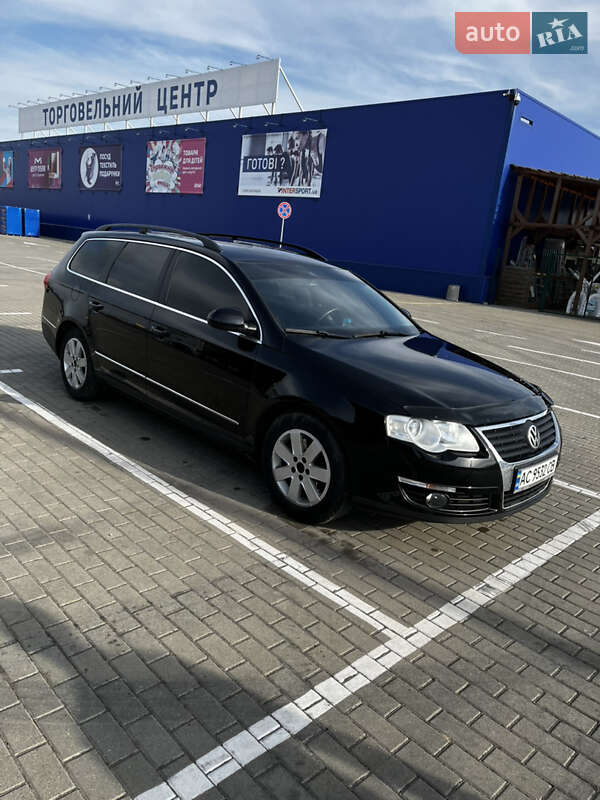 Volkswagen Passat 2007