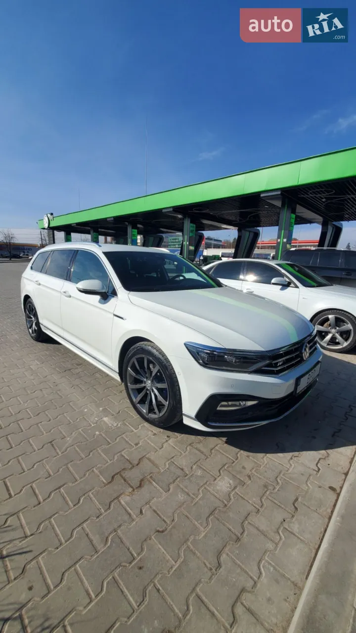 2020 Volkswagen Passat - мініатюра 38