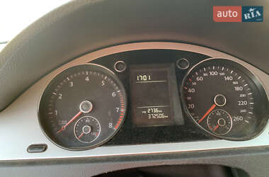 Седан Volkswagen Passat 2010 в 