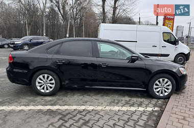 Volkswagen Passat 2012