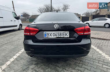 Седан Volkswagen Passat 2012 в Хмельницькому