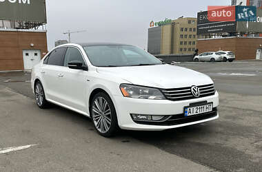 Volkswagen Passat 2014 Volkswagen Passat 2014