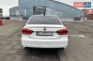 Седан Volkswagen Passat 2014 в 