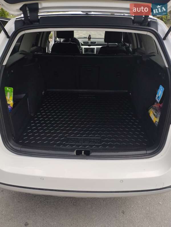 Универсал Volkswagen Passat 2013 в Кропивницком