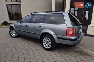 Универсал Volkswagen Passat 2003 в Стрые