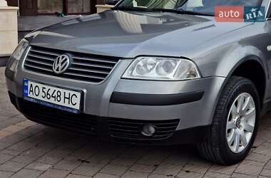 Универсал Volkswagen Passat 2003 в Стрые