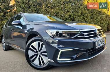 Volkswagen Passat 2020