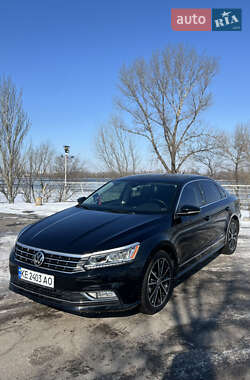 Volkswagen Passat 2015