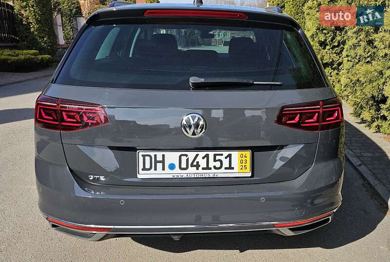 Универсал Volkswagen Passat 2020 в Хмельницком
