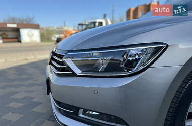 Универсал Volkswagen Passat 2016 в 