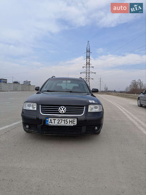 Универсал Volkswagen Passat 2002 в Ивано-Франковске фото 8 Универсал Volkswagen Passat 2002 в Ивано-Франковске