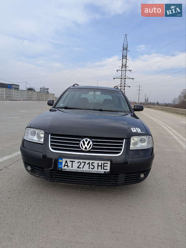 Универсал Volkswagen Passat 2002 в Ивано-Франковске фото 9 Универсал Volkswagen Passat 2002 в Ивано-Франковске