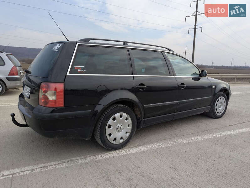 Универсал Volkswagen Passat 2002 в Ивано-Франковске фото 14 Универсал Volkswagen Passat 2002 в Ивано-Франковске