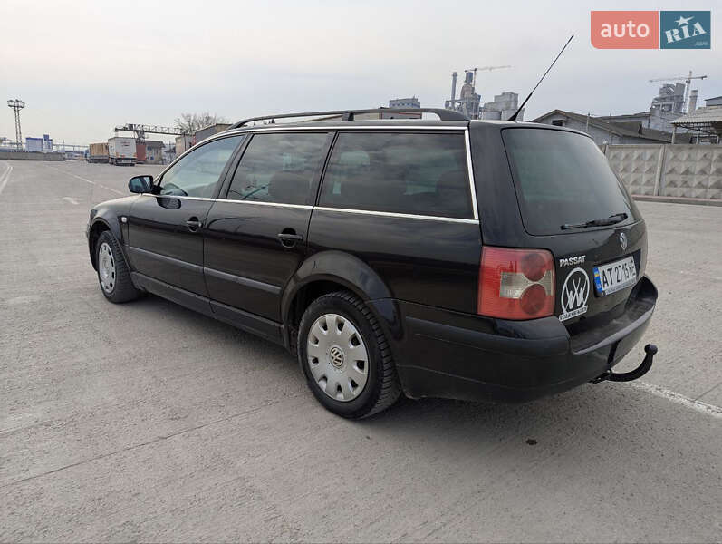 Универсал Volkswagen Passat 2002 в Ивано-Франковске фото 19 Универсал Volkswagen Passat 2002 в Ивано-Франковске