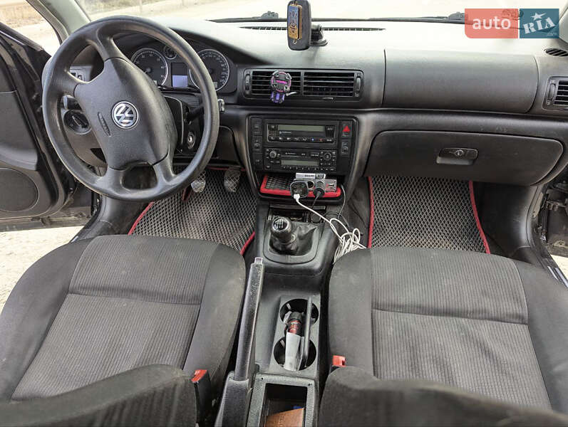 Универсал Volkswagen Passat 2002 в Ивано-Франковске фото 22 Универсал Volkswagen Passat 2002 в Ивано-Франковске