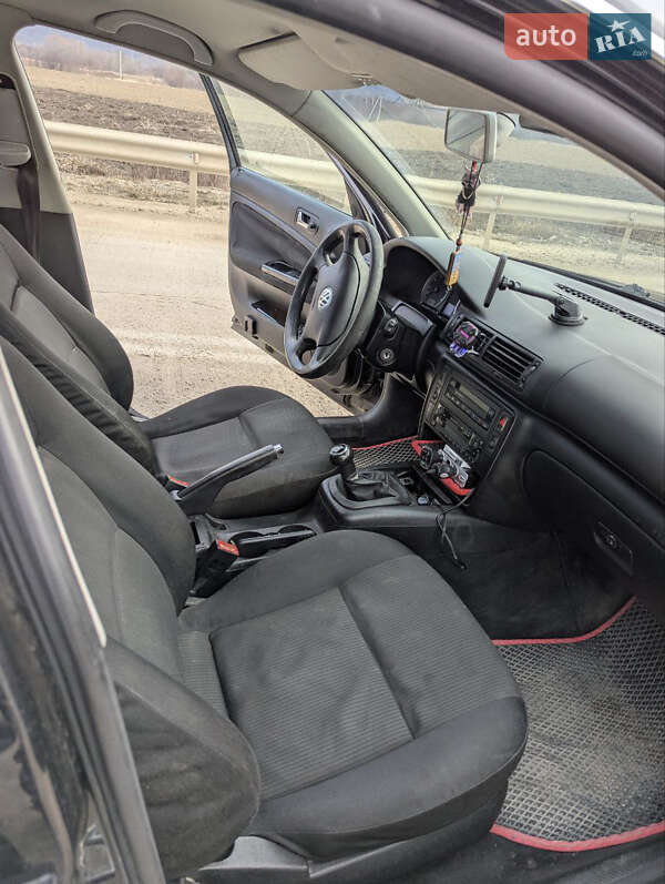 Универсал Volkswagen Passat 2002 в Ивано-Франковске фото 27 Универсал Volkswagen Passat 2002 в Ивано-Франковске