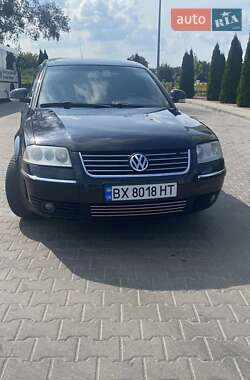 Седан Volkswagen Passat 2001 в Киеве