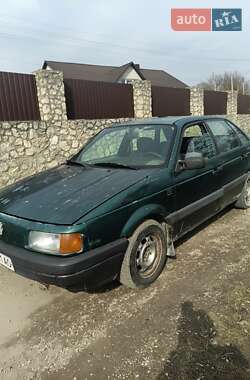 Седан Volkswagen Passat 1991 в Тернополі