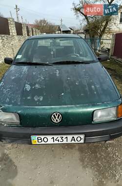 Седан Volkswagen Passat 1991 в Тернополе