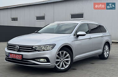 Volkswagen Passat 2020