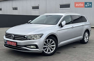 Универсал Volkswagen Passat 2020 в Ивано-Франковске