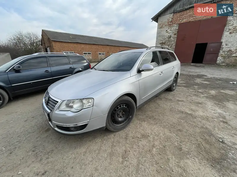 Volkswagen Passat