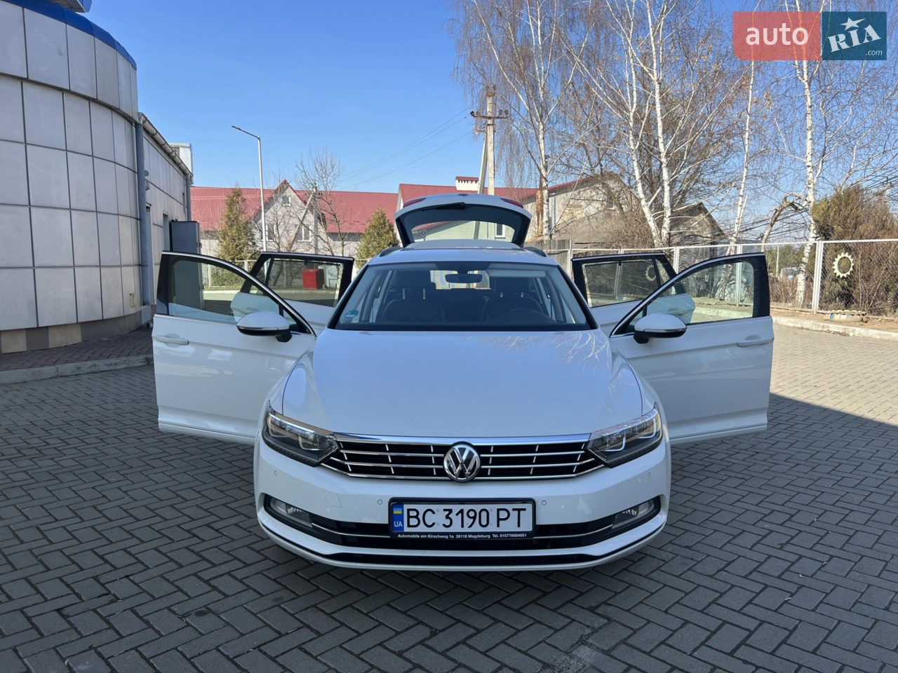 2016 Volkswagen Passat - мініатюра 12