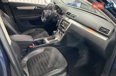 Универсал Volkswagen Passat 2013 в Луцке