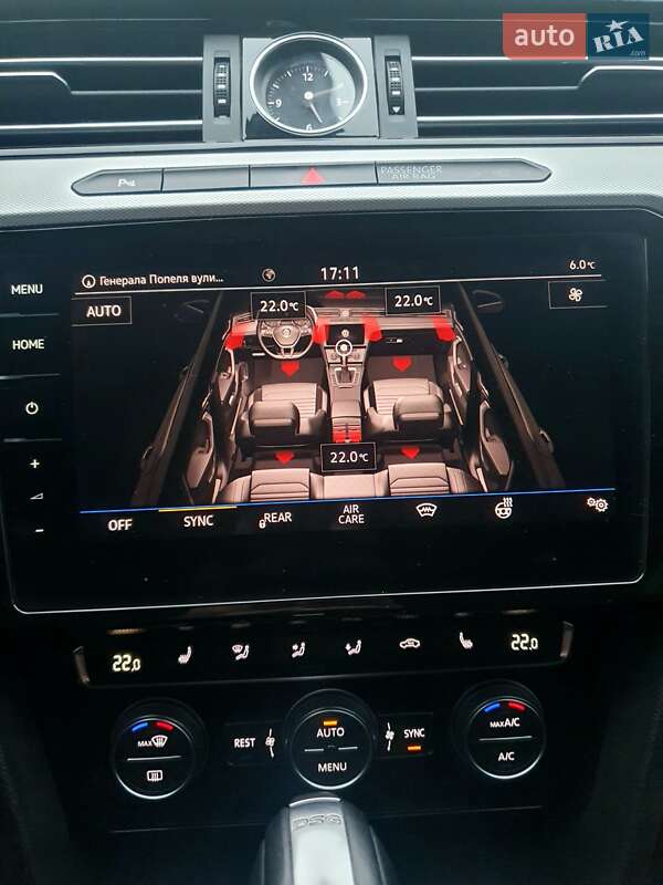 Універсал Volkswagen Passat 2018 в Миколаєві