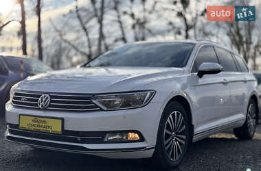 Універсал Volkswagen Passat 2015 в Умані