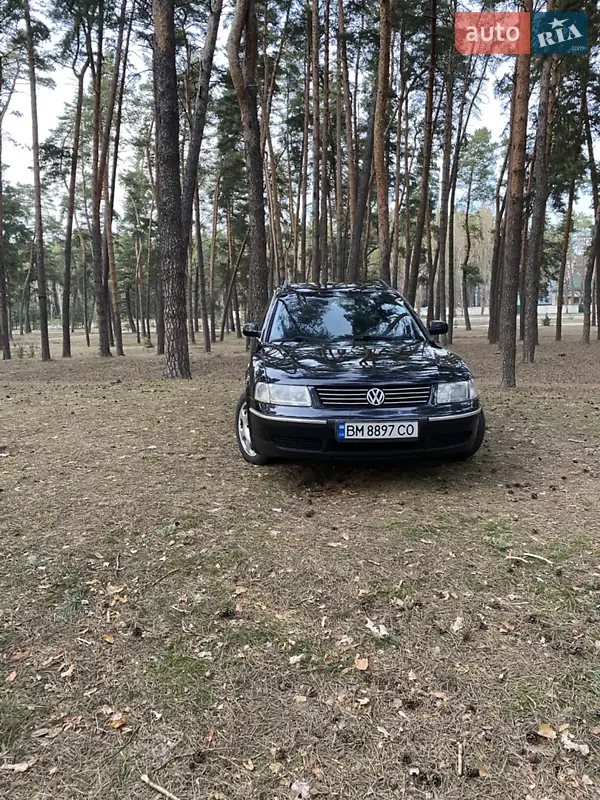 Volkswagen Passat 1999