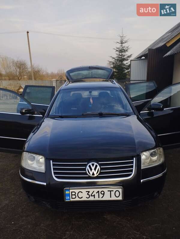 Volkswagen Passat 2003
