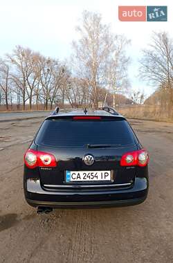 Універсал Volkswagen Passat 2006 в Шполі