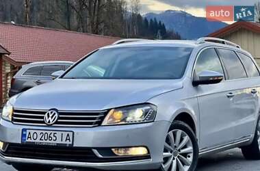 Универсал Volkswagen Passat 2012 в Ковеле