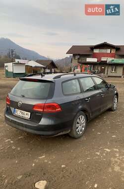 Универсал Volkswagen Passat 2011 в 